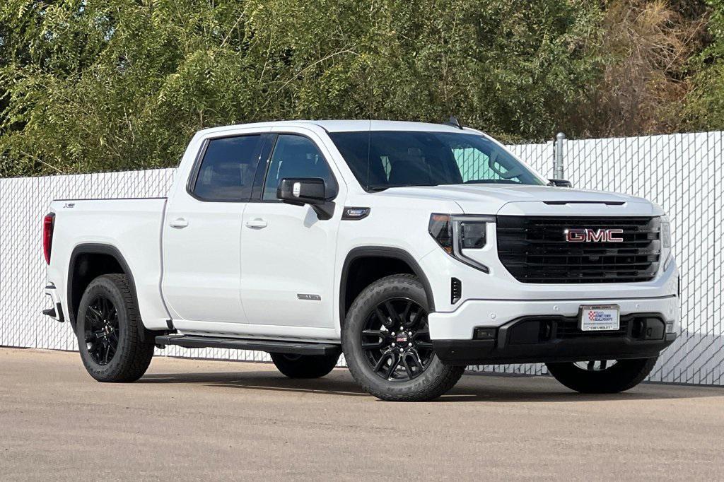 new 2026 GMC Sierra 1500 car, priced at $58,400
