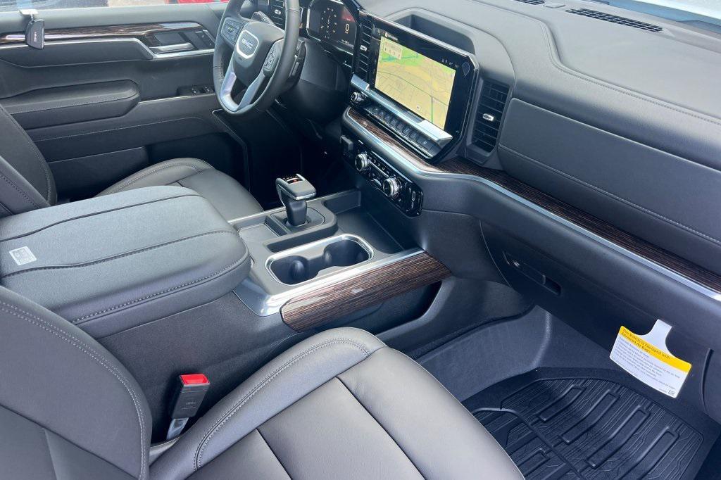 new 2026 GMC Sierra 1500 car, priced at $58,400
