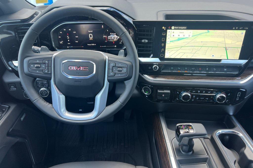 new 2026 GMC Sierra 1500 car, priced at $58,400