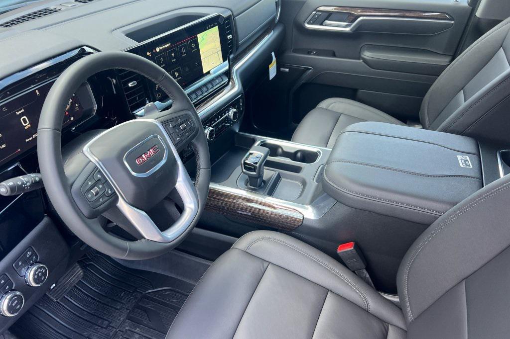new 2026 GMC Sierra 1500 car, priced at $58,400