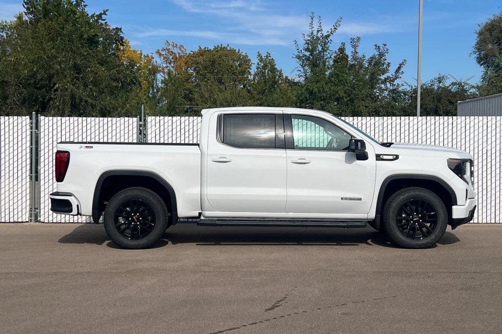 new 2026 GMC Sierra 1500 car, priced at $58,400