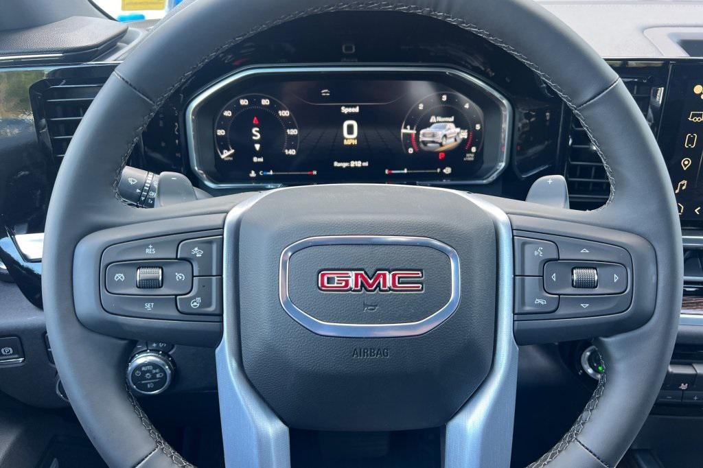 new 2026 GMC Sierra 1500 car, priced at $58,400