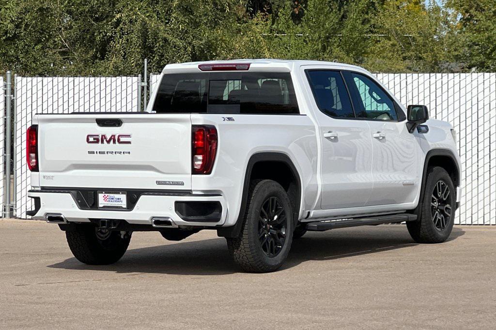 new 2026 GMC Sierra 1500 car, priced at $58,400