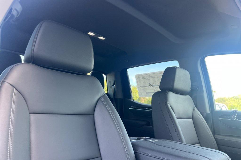 new 2026 GMC Sierra 1500 car, priced at $58,400