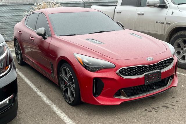 used 2021 Kia Stinger car, priced at $29,999