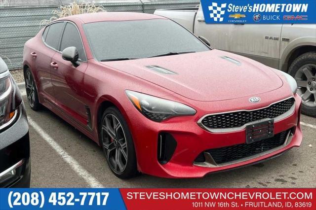 used 2021 Kia Stinger car, priced at $29,999