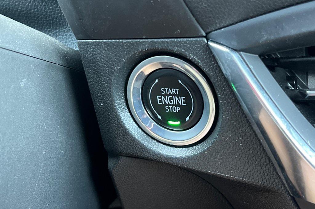 used 2024 Buick Encore GX car, priced at $20,897