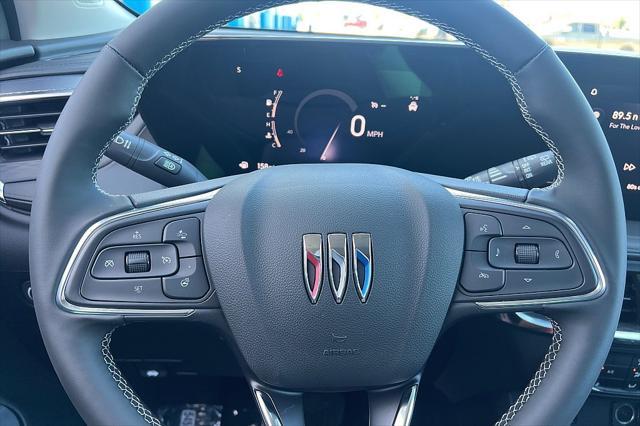 used 2024 Buick Encore GX car