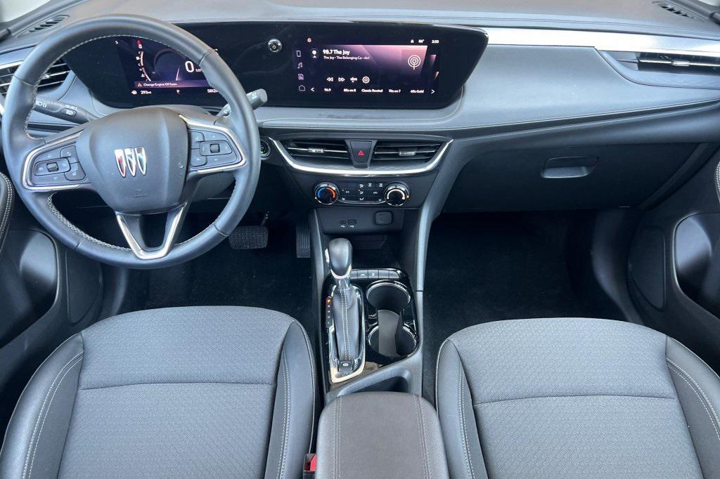 used 2024 Buick Encore GX car, priced at $20,897