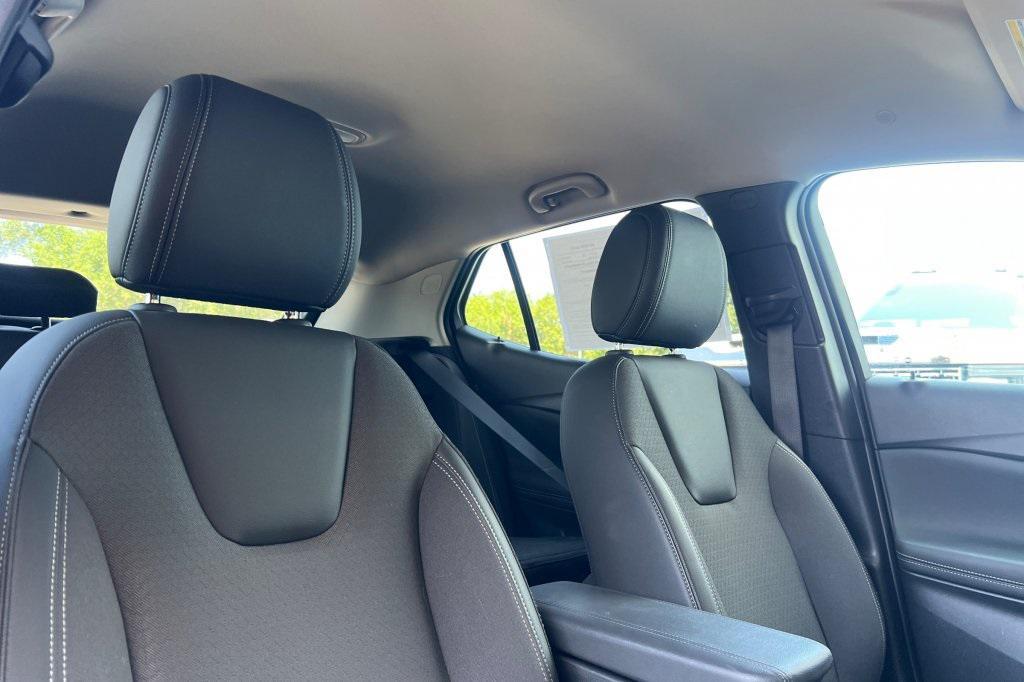 used 2024 Buick Encore GX car, priced at $20,897