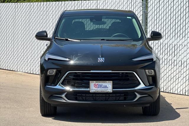 used 2024 Buick Encore GX car, priced at $23,997