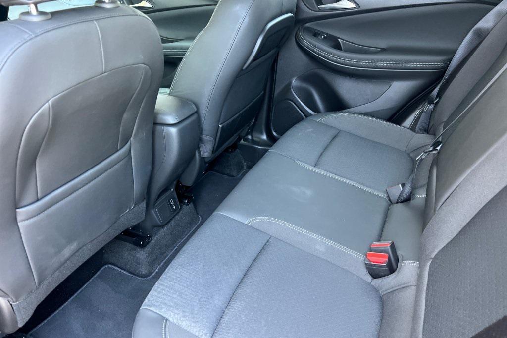 used 2024 Buick Encore GX car, priced at $20,897