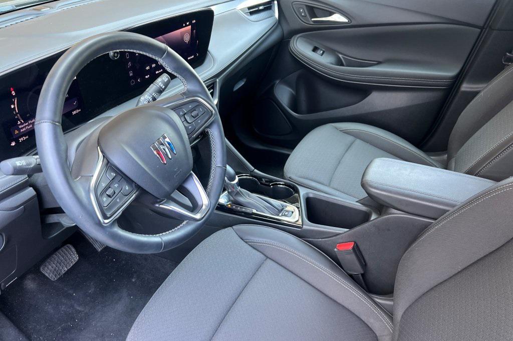 used 2024 Buick Encore GX car, priced at $20,897