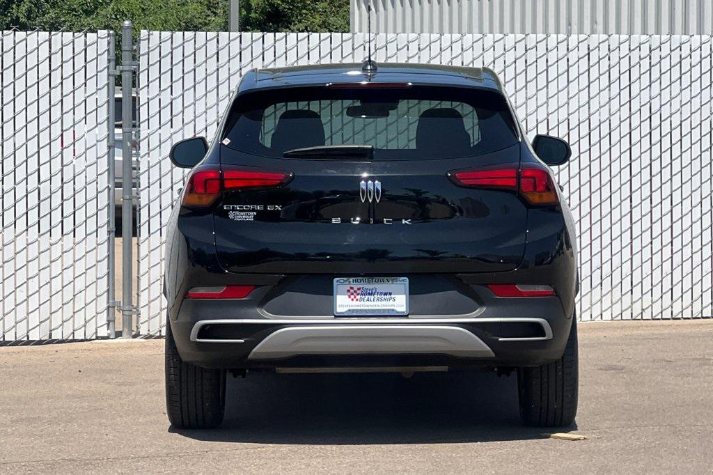 used 2024 Buick Encore GX car, priced at $20,897