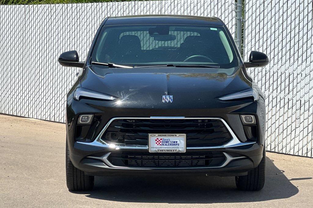 used 2024 Buick Encore GX car, priced at $20,897