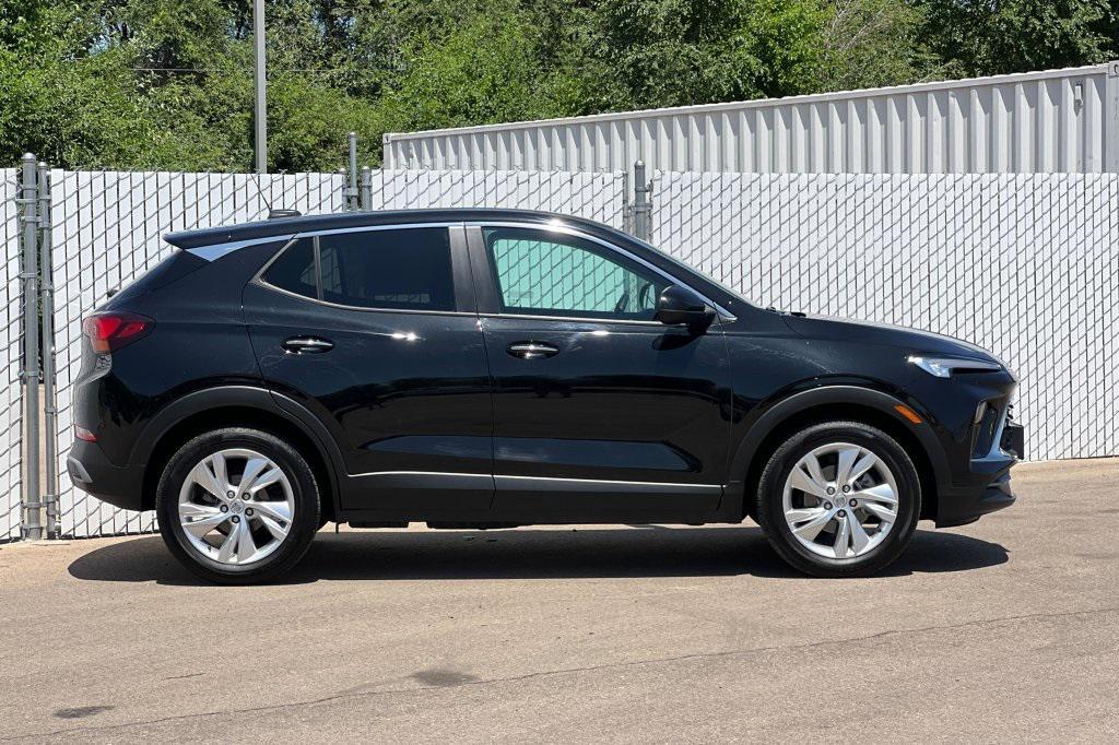 used 2024 Buick Encore GX car, priced at $20,897