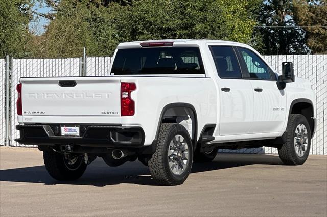 new 2025 Chevrolet Silverado 2500 car, priced at $67,860