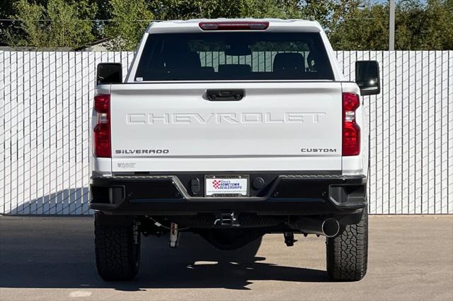 new 2025 Chevrolet Silverado 2500 car, priced at $67,860