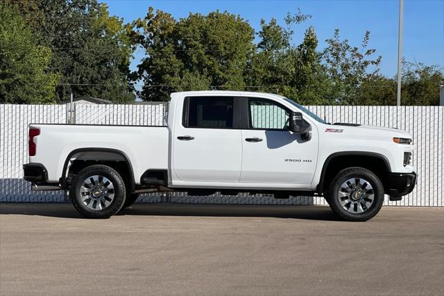 new 2025 Chevrolet Silverado 2500 car, priced at $67,860