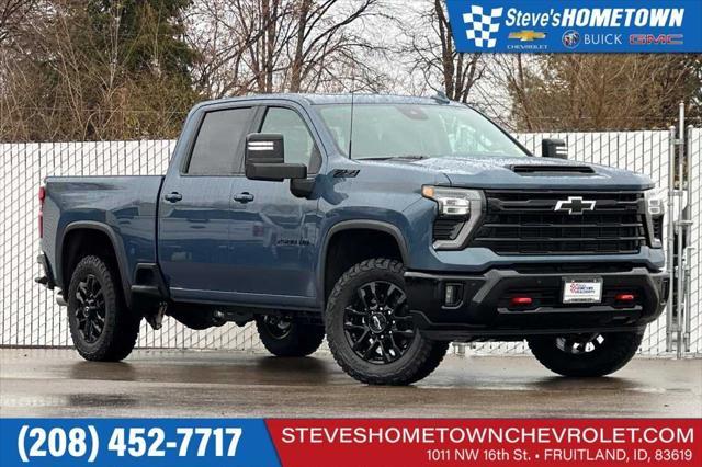 new 2025 Chevrolet Silverado 2500 car, priced at $83,965