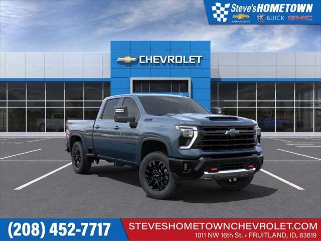 new 2025 Chevrolet Silverado 2500 car, priced at $83,965