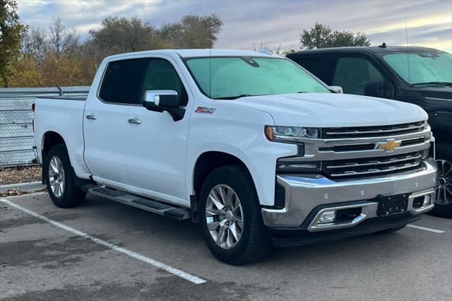 used 2020 Chevrolet Silverado 1500 car, priced at $34,997