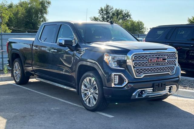 used 2022 GMC Sierra 1500 car, priced at $52,997