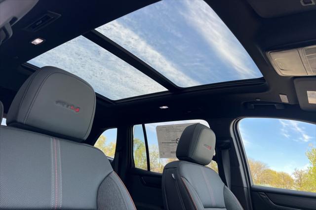 new 2025 GMC Acadia car, priced at $53,690