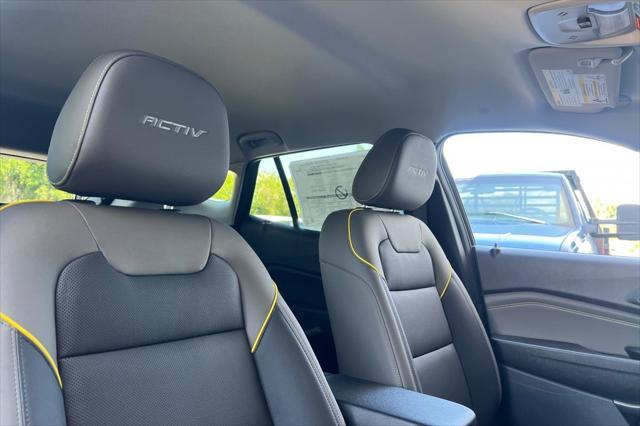 new 2025 Chevrolet Trax car, priced at $26,690