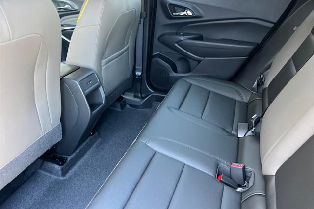 new 2025 Chevrolet Trax car, priced at $26,690