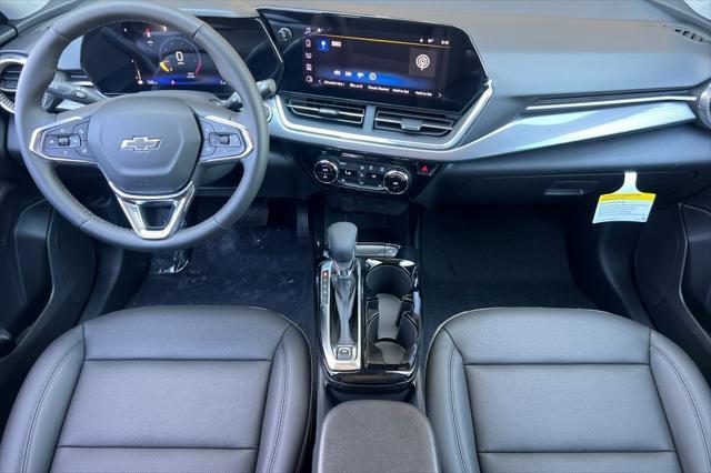 new 2025 Chevrolet Trax car, priced at $26,690
