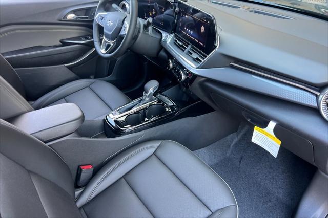 new 2025 Chevrolet Trax car, priced at $26,690
