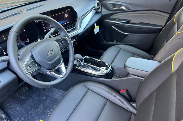 new 2025 Chevrolet Trax car, priced at $26,690
