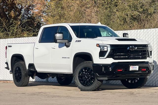 new 2025 Chevrolet Silverado 2500 car, priced at $83,420