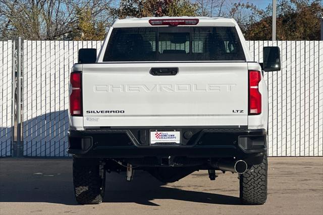 new 2025 Chevrolet Silverado 2500 car, priced at $83,420