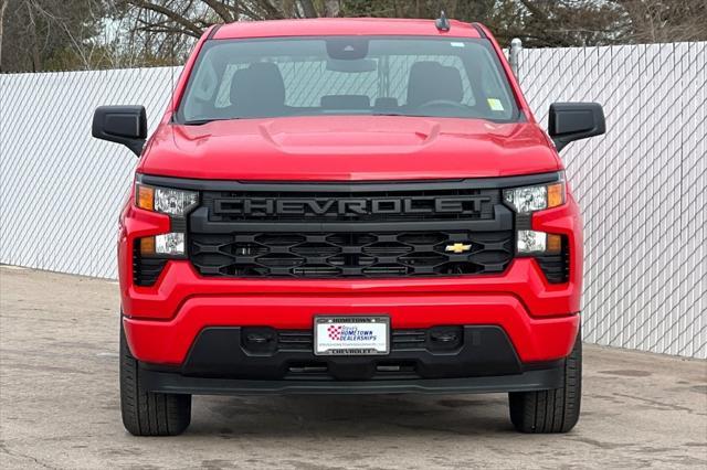 new 2024 Chevrolet Silverado 1500 car, priced at $41,160