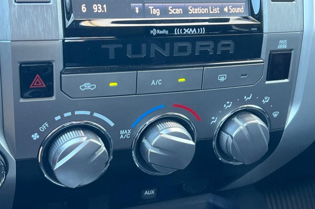 used 2019 Toyota Tundra car, priced at $35,997