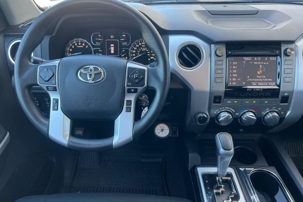 used 2019 Toyota Tundra car, priced at $35,997