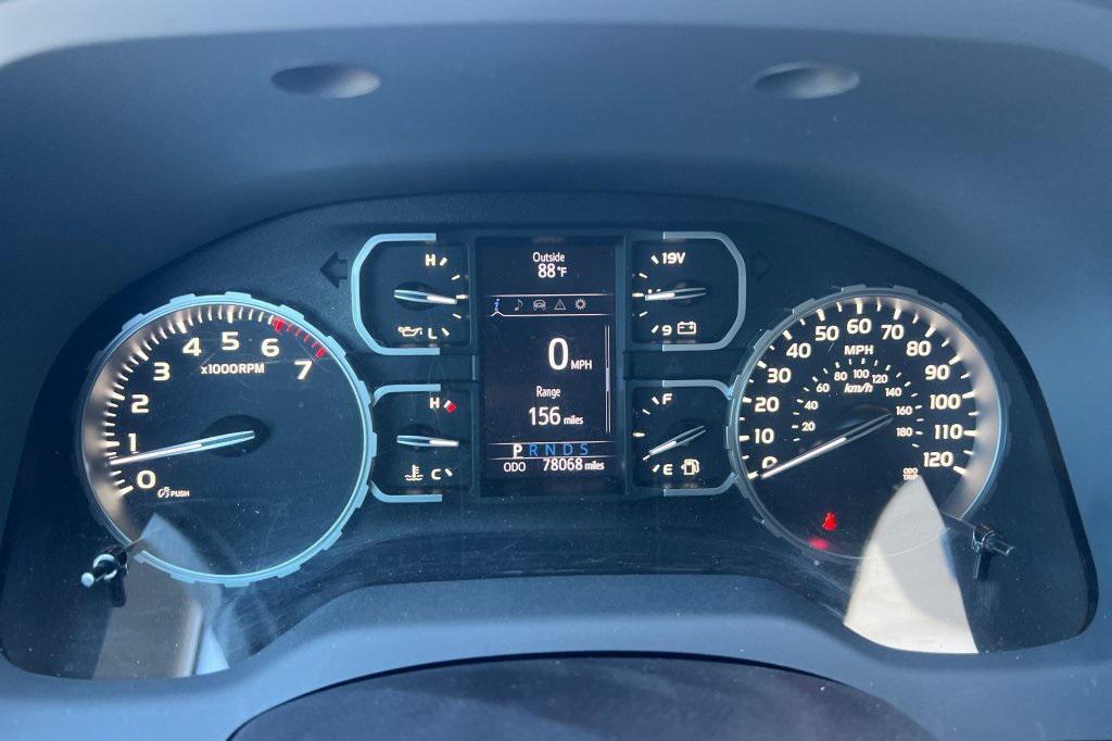 used 2019 Toyota Tundra car, priced at $35,997