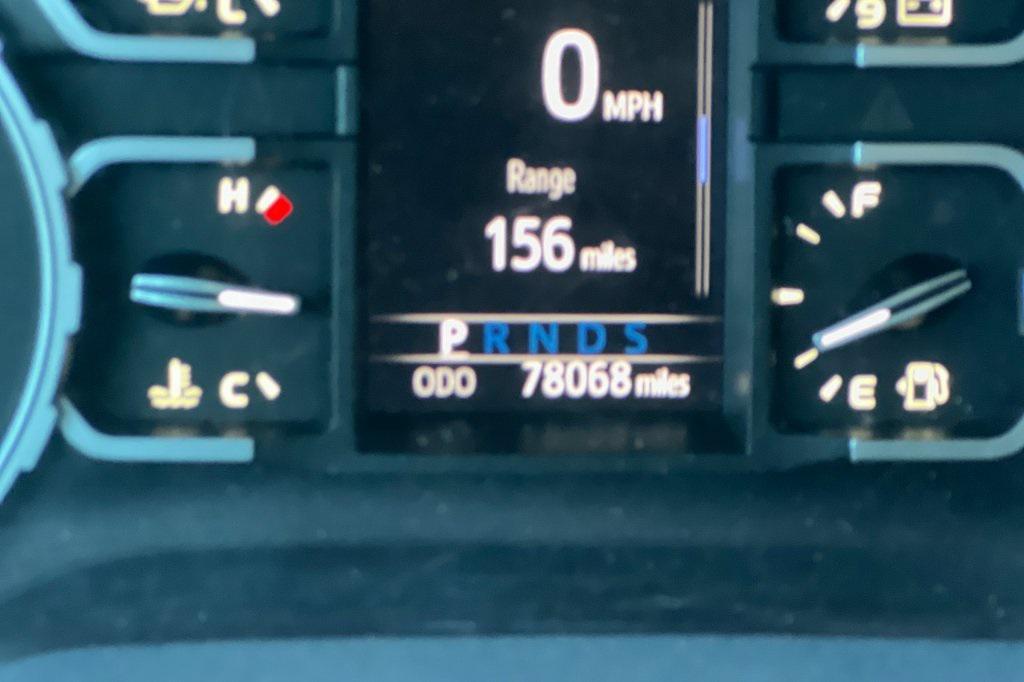 used 2019 Toyota Tundra car, priced at $35,997