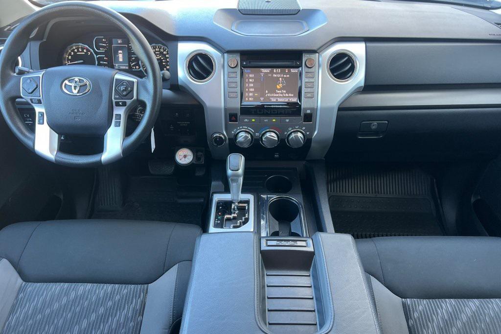 used 2019 Toyota Tundra car, priced at $35,997