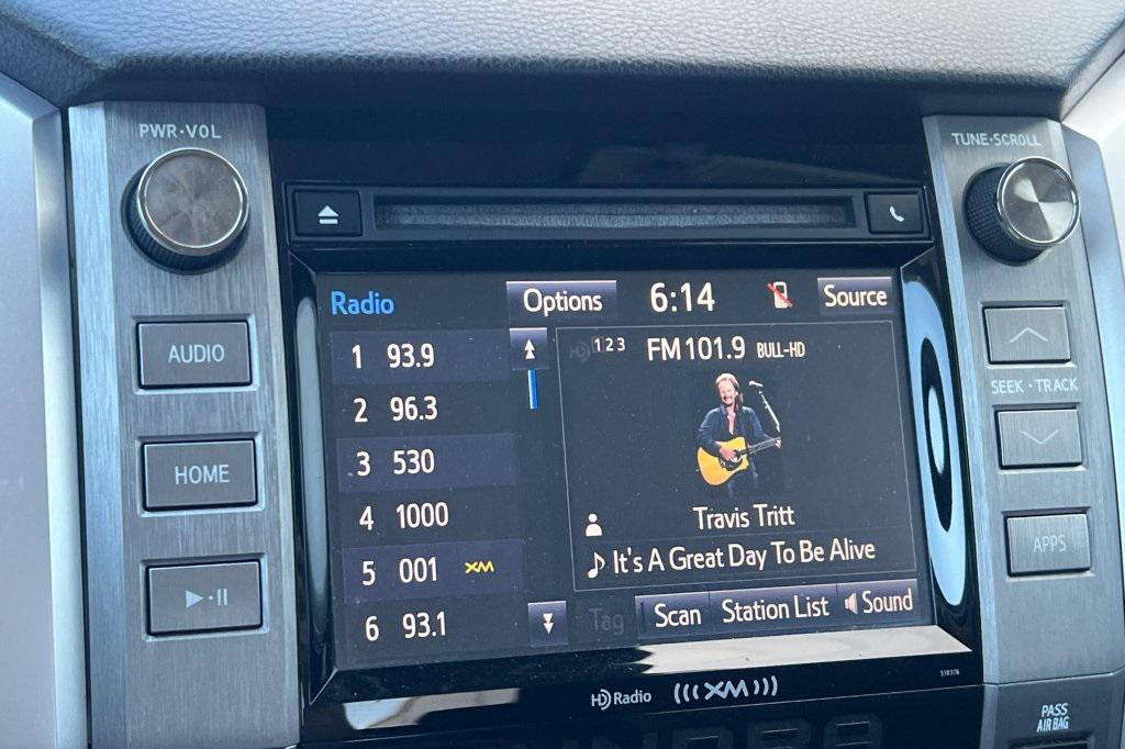 used 2019 Toyota Tundra car, priced at $35,997