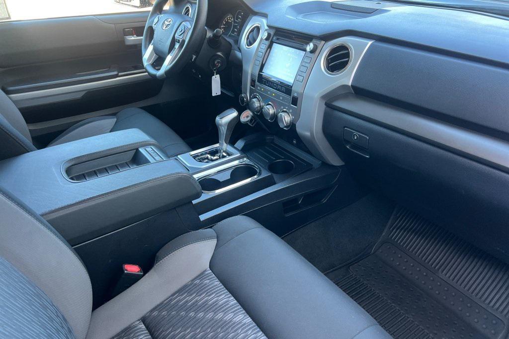 used 2019 Toyota Tundra car, priced at $35,997