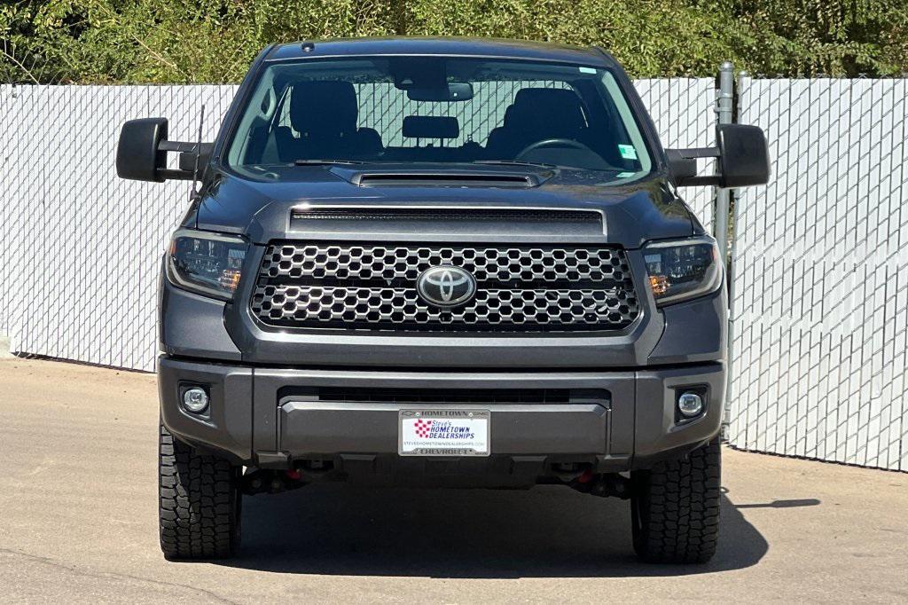 used 2019 Toyota Tundra car, priced at $35,997