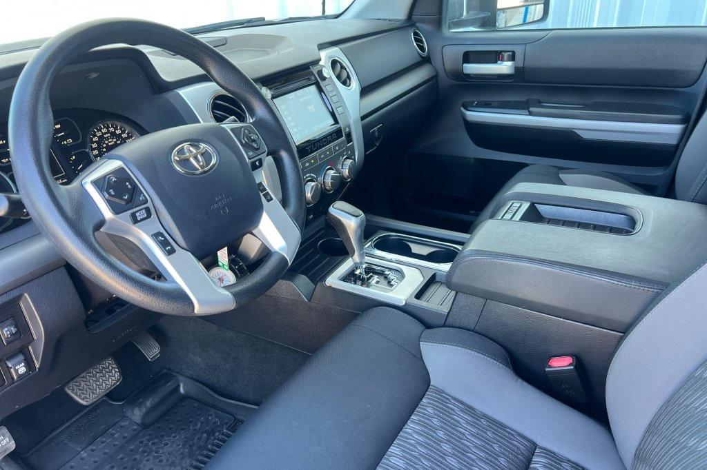 used 2019 Toyota Tundra car, priced at $35,997