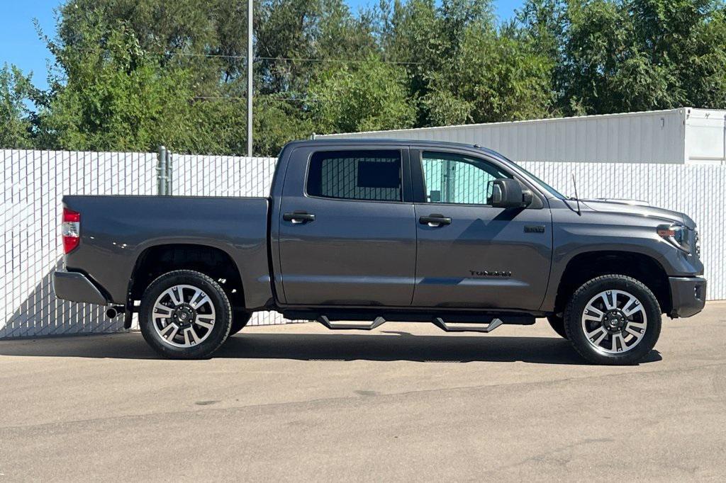 used 2019 Toyota Tundra car, priced at $35,997