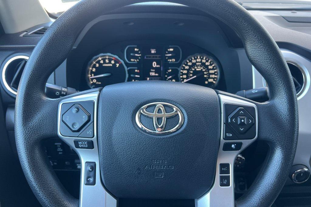 used 2019 Toyota Tundra car, priced at $35,997