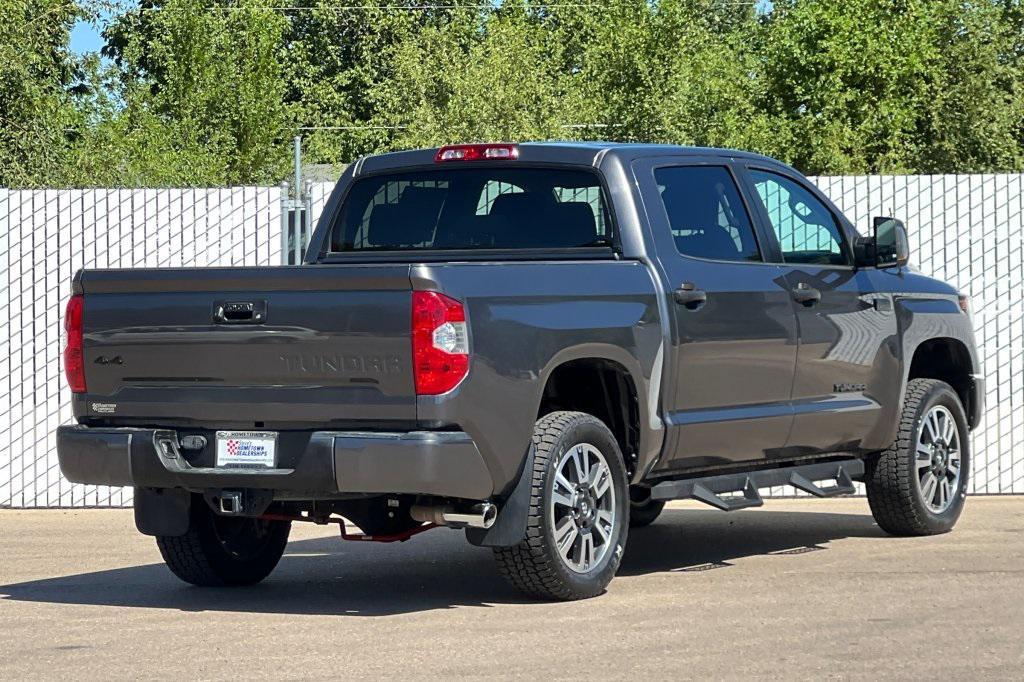 used 2019 Toyota Tundra car, priced at $35,997
