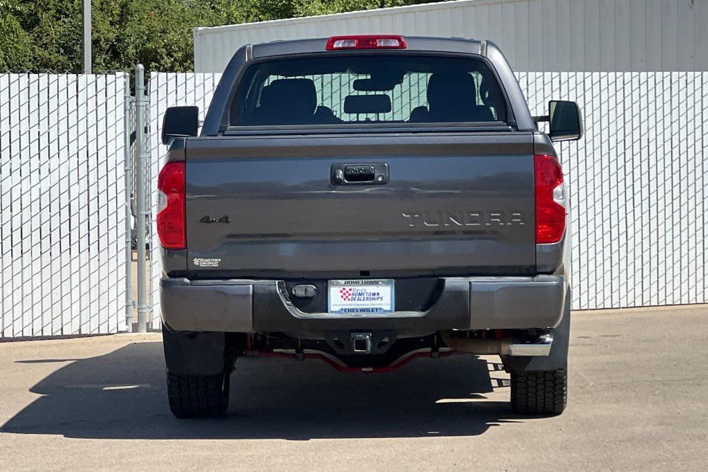 used 2019 Toyota Tundra car, priced at $35,997