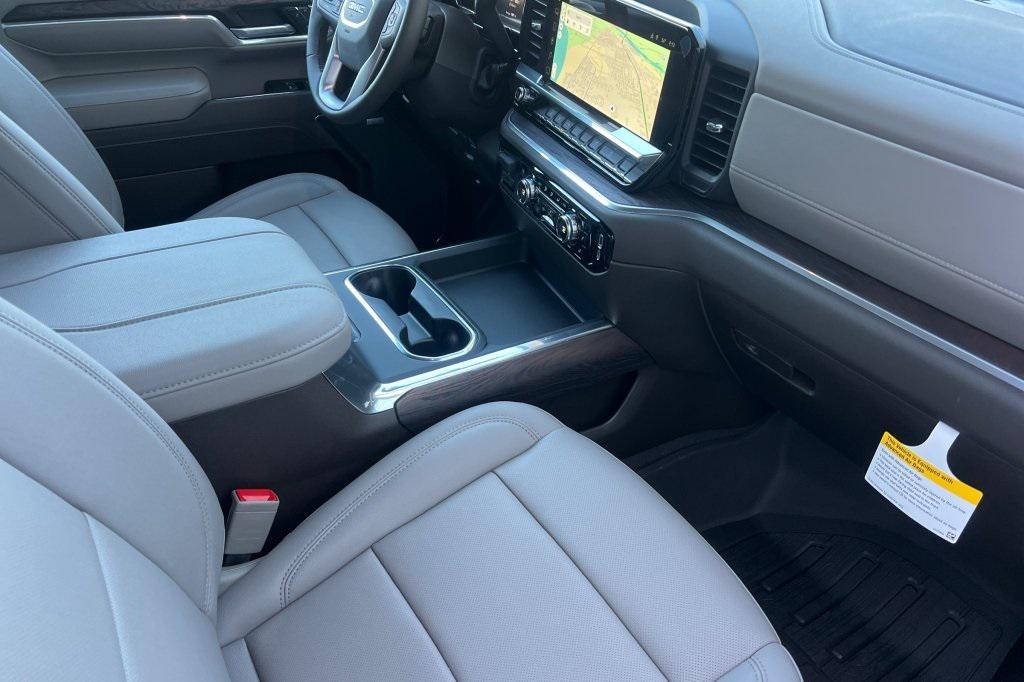 new 2026 GMC Sierra 2500 car, priced at $80,342